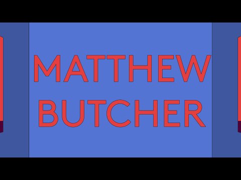 100 Day Studio: Matthew Butcher – Towards an Architecture of the Performative and Poetic