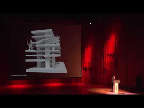 O’Donnell + Tuomey lecture | Architecture on Stage