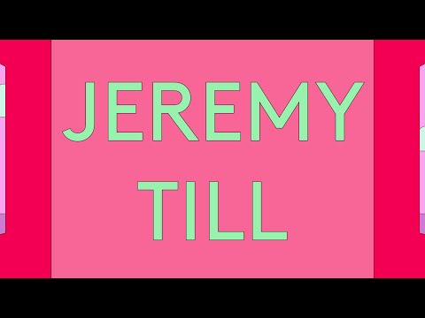 100 Day Studio: Jeremy Till – Architecture after Architecture