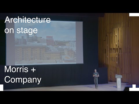 Morris + Company | Architecture on Stage