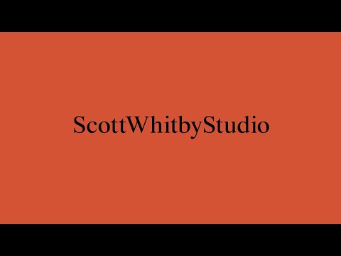 New Architects 4: ScottWhitbyStudio
