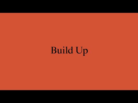 New Architects 4: Build Up