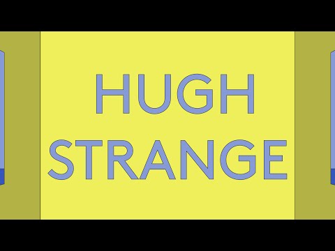 100 Day Studio: Hugh Strange – ‘W.R. Lethaby – The Craftsman’s Drama’