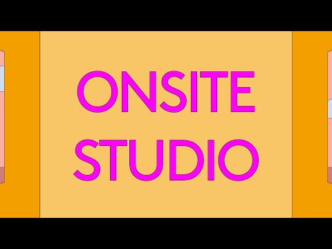 100 Day Studio: Onsite Studio – ‘Soccer, Tyres and other Italian stories’