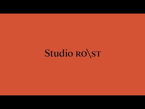 New Architects 4: Studio RO\ST