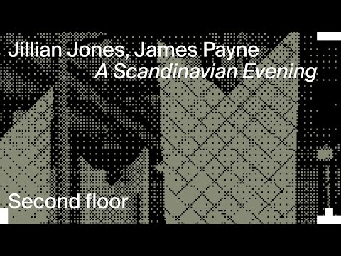 Jillian Jones & James Payne – A Scandinavian Evening
