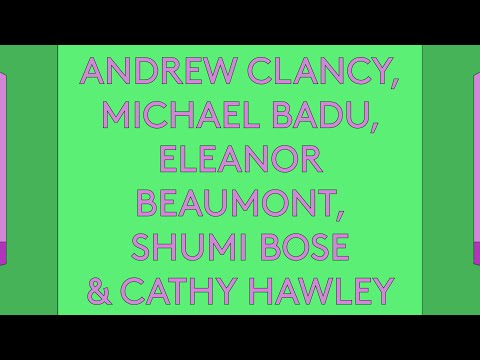 100 Day Studio: Andrew Clancy and guests – Can Architecture Be Critical?