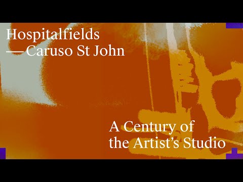 Hospitalfield Arts: Rod Heyes & Paula Schilliger, Caruso St John architects