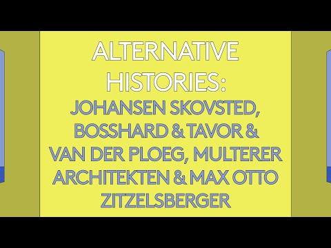 100 Day Studio: Alternative Histories – ‘Order’