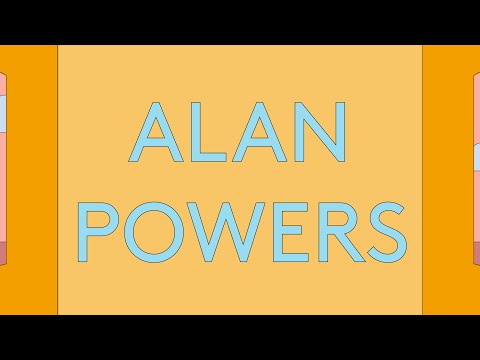 100 Day Studio: Alan Powers – ‘We Need To Talk About Style’