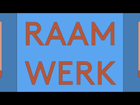 100 Day Studio: RAAMWERK – ‘Empathic Architecture’