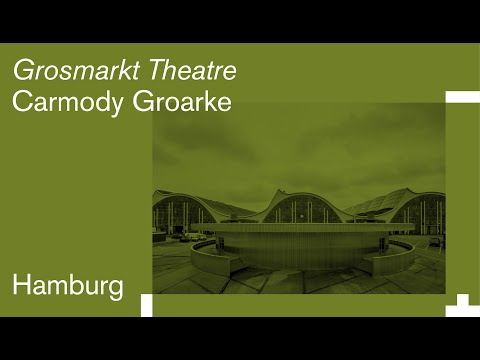 Carmody Groarke: Großmarkt Theatre Pavilion