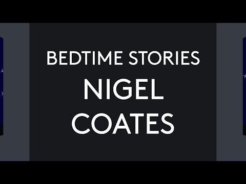 100 Day Studio: Bedtime Stories – Nigel Coates reads from his 2012 book ‘Narrative Architecture’