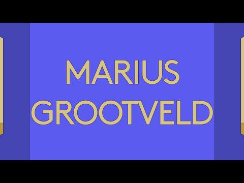 100 Day Studio: Marius Grootveld – ‘Construction of Incident’