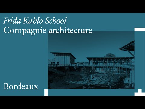 Compagnie Architecture: Frida Kahlo School