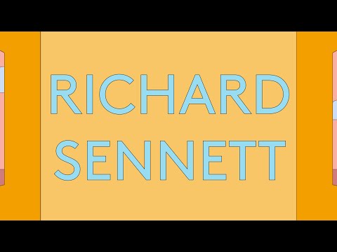 100 Day Studio: Richard Sennett – Density In The Wake Of Social Distancing
