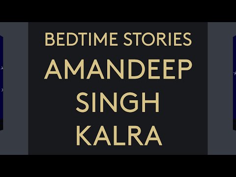 100 Day Studio: Amandeep Singh Kalra reads from ‘The Battle for Home’ by Marwa Al-Sabouni.