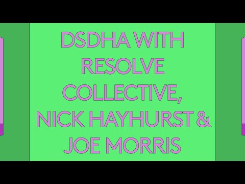100 Day Studio: DSDHA, RESOLVE Collective, Nick Hayhurst & Joe Morris – ‘Collaborative City Making’