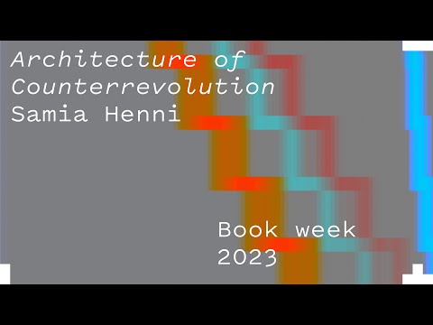 Architecture of Counterrevolution: The French Army in Northern Algeria – Samia Henni