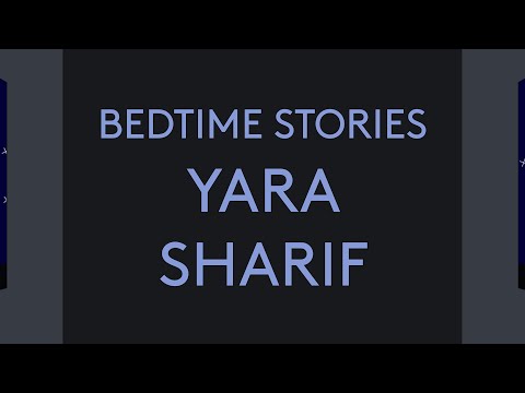 100 Day Studio: Yara Sharif reads from her book ‘Architecture of Resistance’
