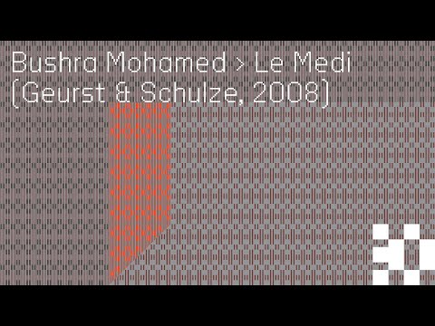 Le Medi: exploring Geurst & Schulze’s housing for a North African community with Bushra Mohamed
