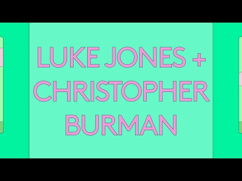 100 Day Studio: Luke Jones + Christopher Burman (Heat Island): Deep House