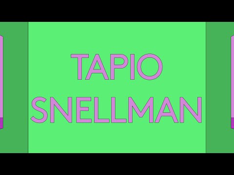 100 Day Studio: Tapio Snellman – ‘Time Remapping’