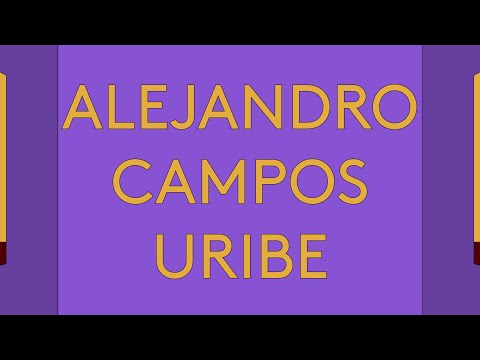 100 Day Studio: Alejandro Campos Uribe – ‘FOUND in TRANSLATION’