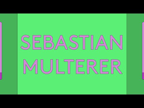 100 Day Studio: Sebastian Multerer: Otho and the City