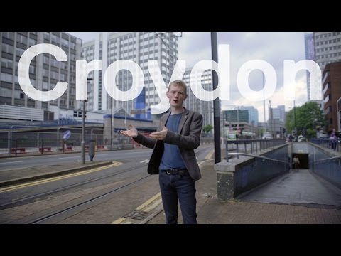 Croydon Documentary. Part 1 – The High-rise and Fall