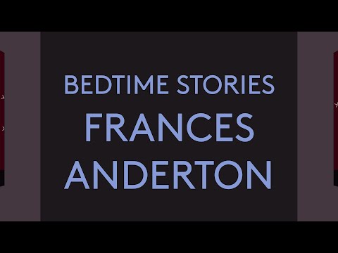 100 Day Studio: Bedtime Stories – Frances Anderton reads ‘Ecotopia’ by Ernest Callenbach
