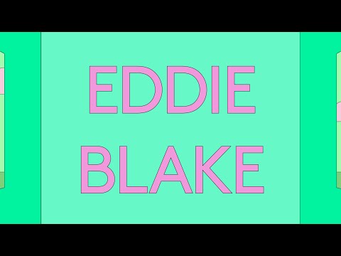 100 Day Studio: Eddie Blake – ‘Diana, Housing and Gehry’