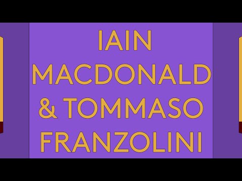 100 Day Studio: Iain MacDonald & Tommaso Franzolini – ‘Coexistence with Machines’