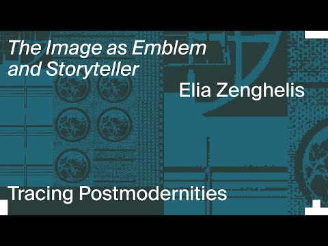 Elia Zenghelis: The Image as Emblem and Storyteller