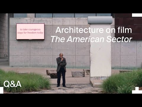 American Sector Q&A: Courtney Stephens & Pacho Velez in conversation with Dr Martin Brady