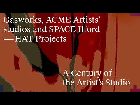 High House Artists’ Studios: Hana Loftus, HAT Projects