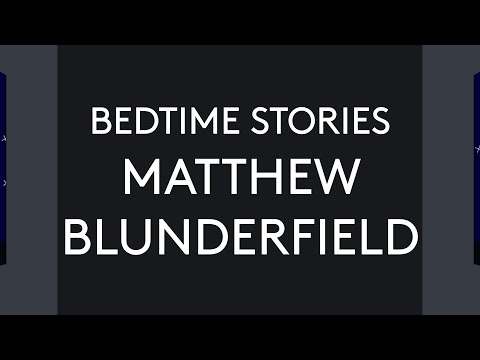 100 Day Studio: Matthew Blunderfield reads ‘Sum: Tales from the Afterlives’ by David Eagleman