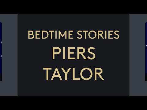 100 Day Studio: Piers Taylor reads lockdown inspired lyrics