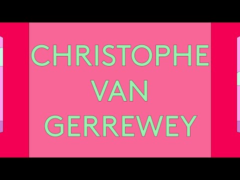 100 Day Studio: Christophe Van Gerrewey – ‘OMA/Rem Koolhaas. A Critical Reader’