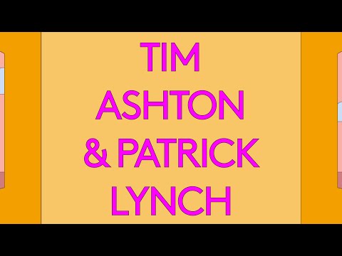 100 Day Studio: Tim Ashton and Patrick Lynch – ‘Cosmos + Topos’