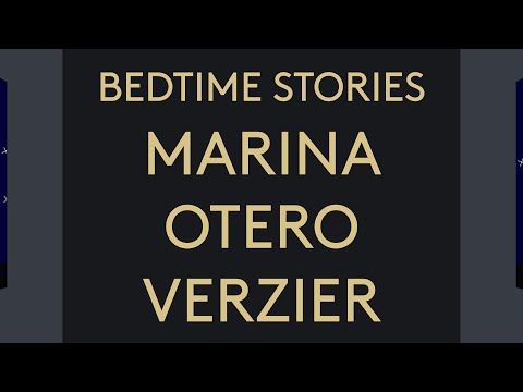 100 Day Studio: Marina Otero Verzier reads ‘A Handful of Walnuts’ by Ahmed Errachidi.