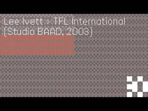 TFL International: Philip Bintliff talks to Lee Ivett about Studio BAAD’s work in Preston