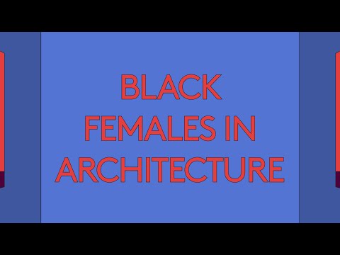 100 Day Studio: Black Females in Architecture – ‘Decolonising Architecture’