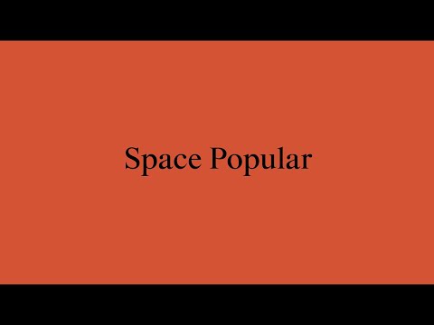 New Architects 4: Space Popular