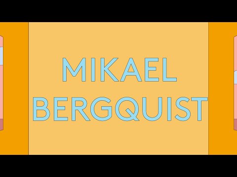 100 Day Studio: Mikael Bergquist – ‘Centre & Periphery’
