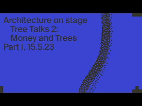 Tree Talks 2: Money and Trees (Part 1)
