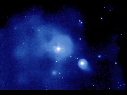 Assemble Micro Lectures: Karim Khelil on The Universe