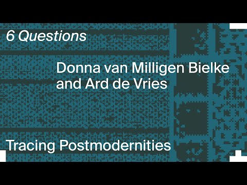 6 Questions: Donna van Milligen Bielke and Ard de Vries