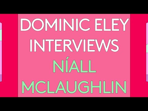 100 Day Studio: Arch-ive – Níall Mclaughlin