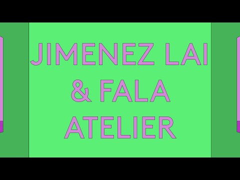 100 Day Studio: Jimenez Lai & Filipe Magalhães (Fala Atelier) – What happened to the Pritzker Prize?